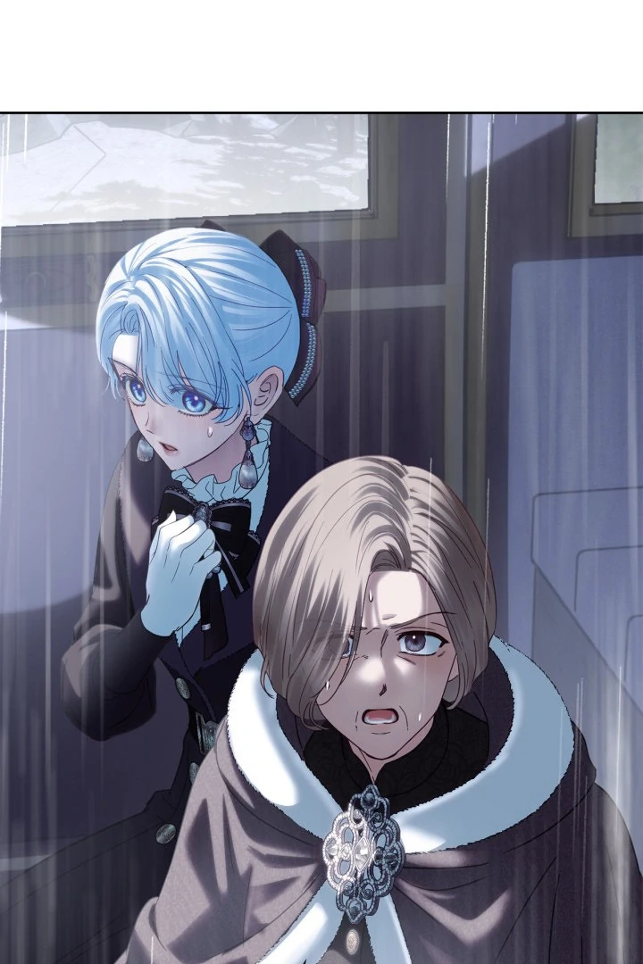 The Baby Prisoner in the Winter Castle Chapter 74 page 75
