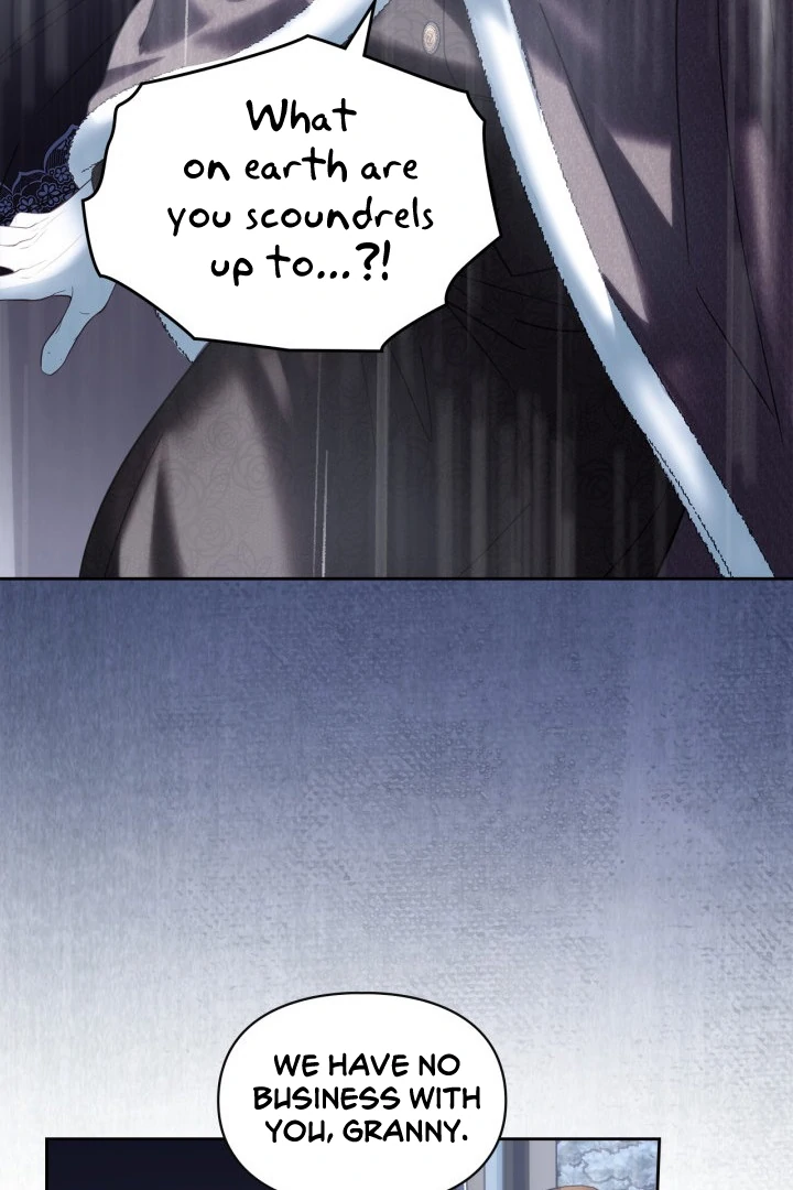 The Baby Prisoner in the Winter Castle Chapter 74 page 76