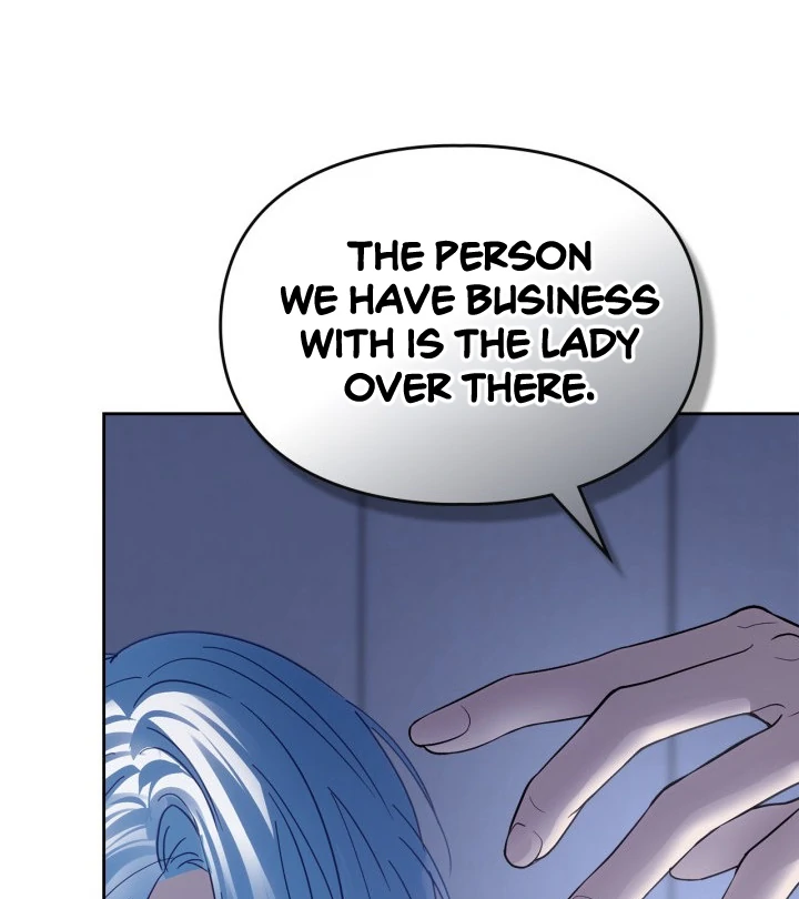 The Baby Prisoner in the Winter Castle Chapter 74 page 78