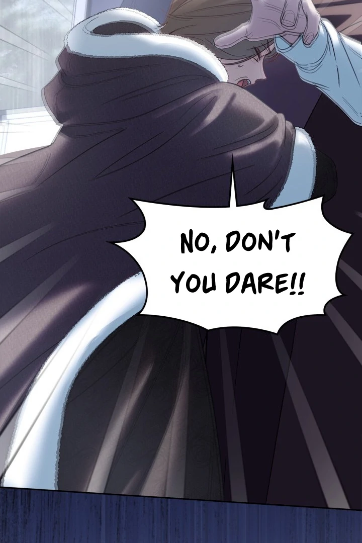 The Baby Prisoner in the Winter Castle Chapter 74 page 81