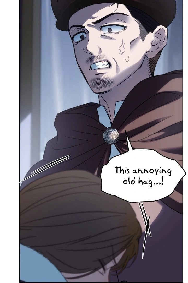 The Baby Prisoner in the Winter Castle Chapter 74 page 83