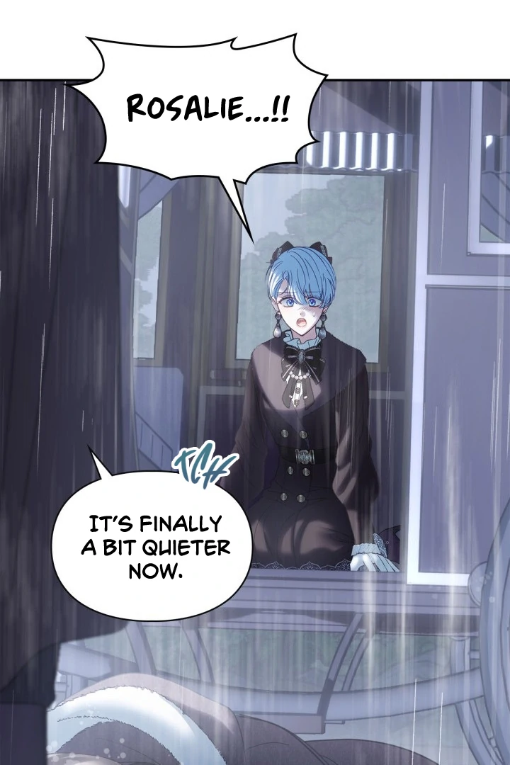 The Baby Prisoner in the Winter Castle Chapter 74 page 87
