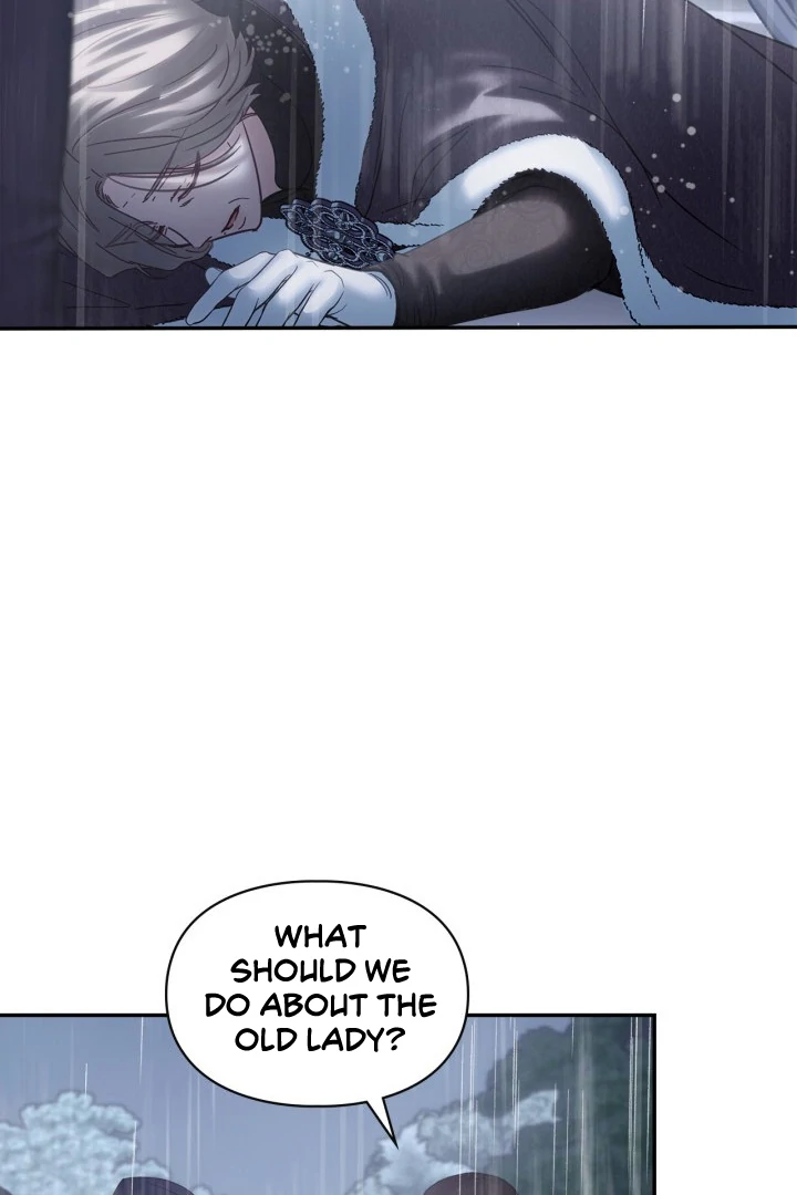 The Baby Prisoner in the Winter Castle Chapter 74 page 88