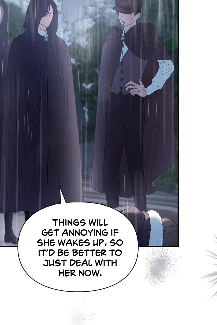 The Baby Prisoner in the Winter Castle Chapter 74 page 89