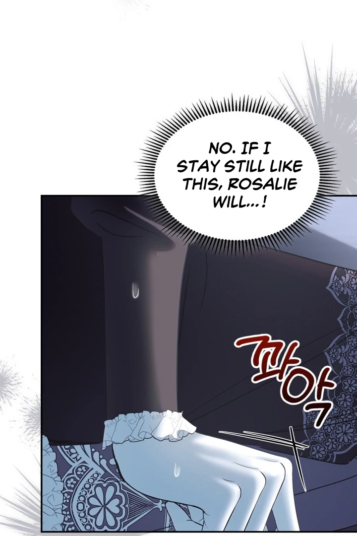 The Baby Prisoner in the Winter Castle Chapter 74 page 90