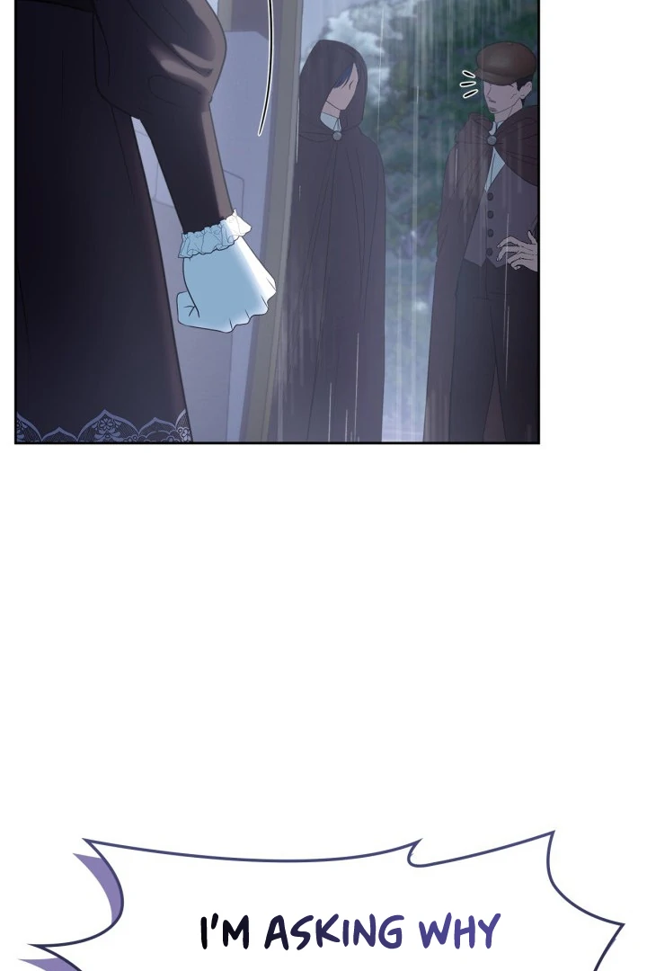 The Baby Prisoner in the Winter Castle Chapter 74 page 92