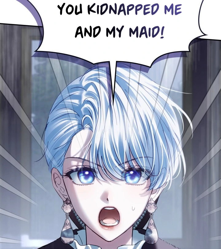 The Baby Prisoner in the Winter Castle Chapter 74 page 93