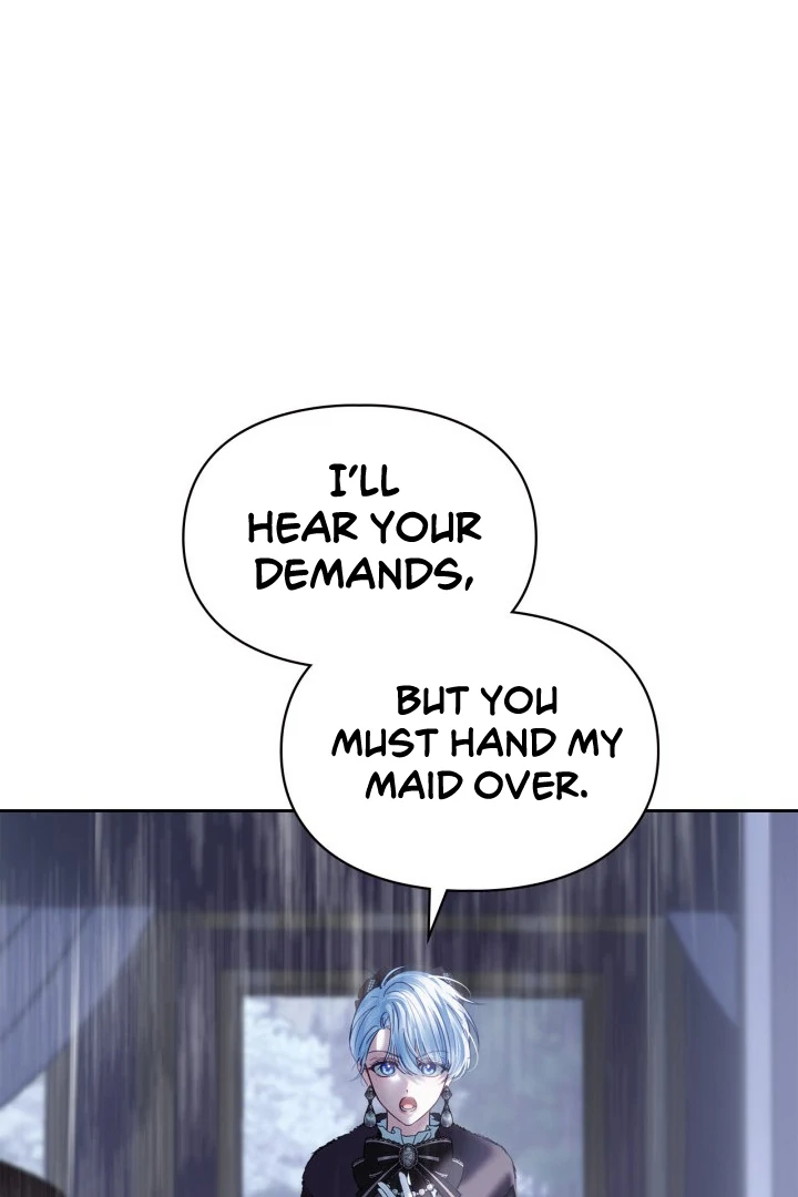 The Baby Prisoner in the Winter Castle Chapter 74 page 95