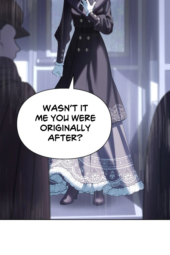 The Baby Prisoner in the Winter Castle Chapter 74 page 96