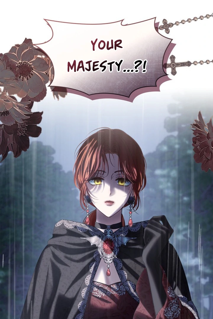 The Baby Prisoner in the Winter Castle Chapter 74 page 104