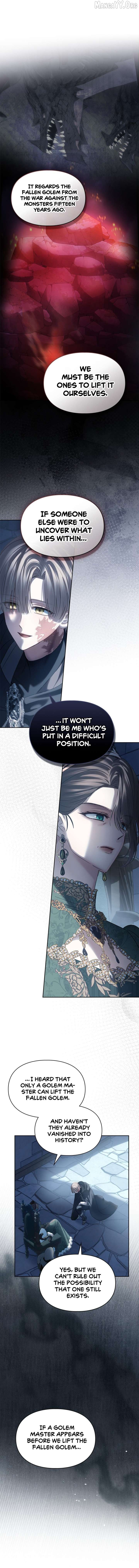 The Baby Prisoner in the Winter Castle Chapter 81 page 2