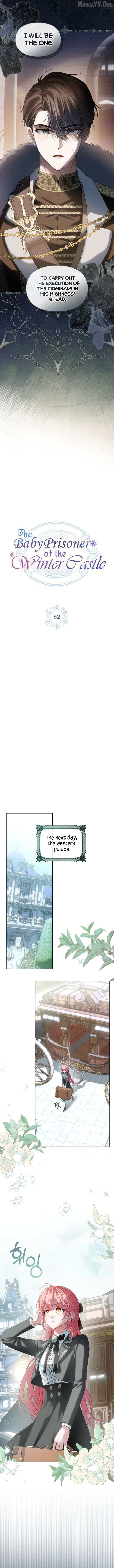 The Baby Prisoner in the Winter Castle Chapter 82 page 6