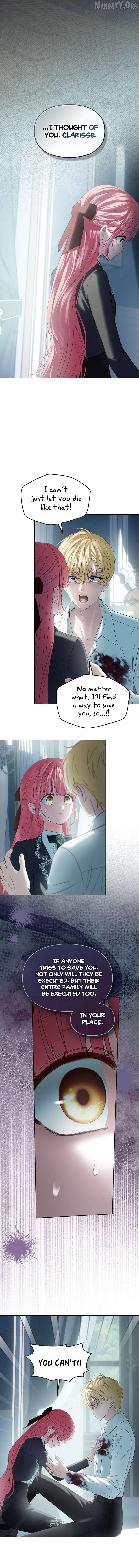 The Baby Prisoner in the Winter Castle Chapter 83 page 5
