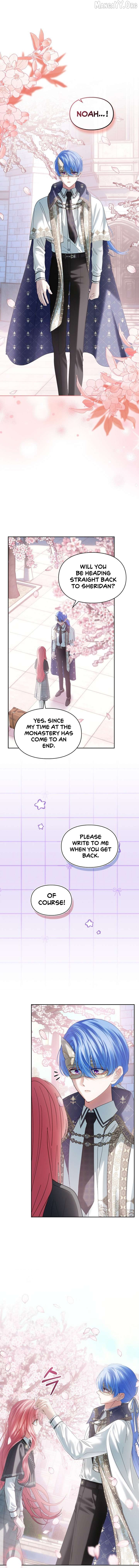 The Baby Prisoner in the Winter Castle Chapter 84 page 2