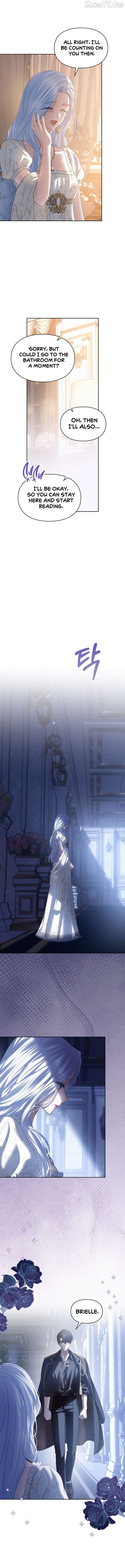 The Baby Prisoner in the Winter Castle Chapter 84 page 7