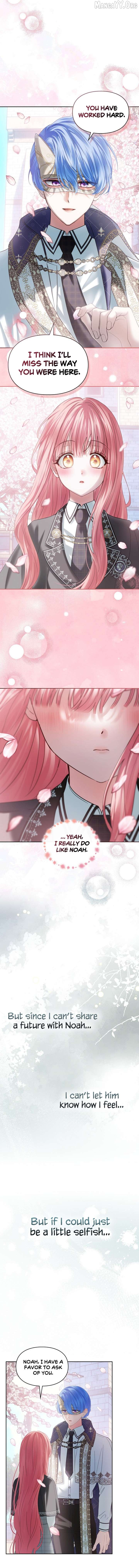 The Baby Prisoner in the Winter Castle Chapter 84 page 3