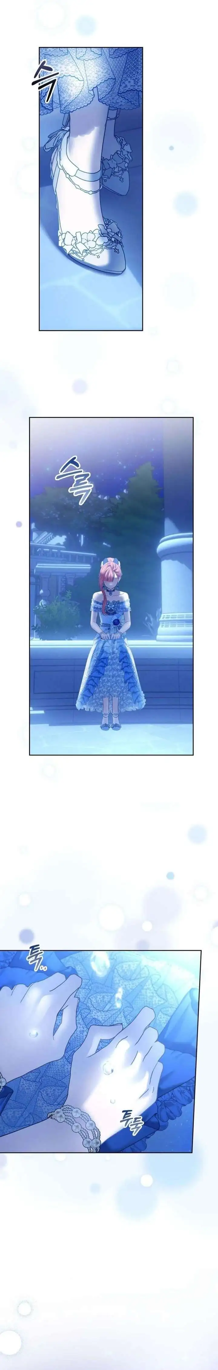 The Baby Prisoner in the Winter Castle Chapter 87 page 6