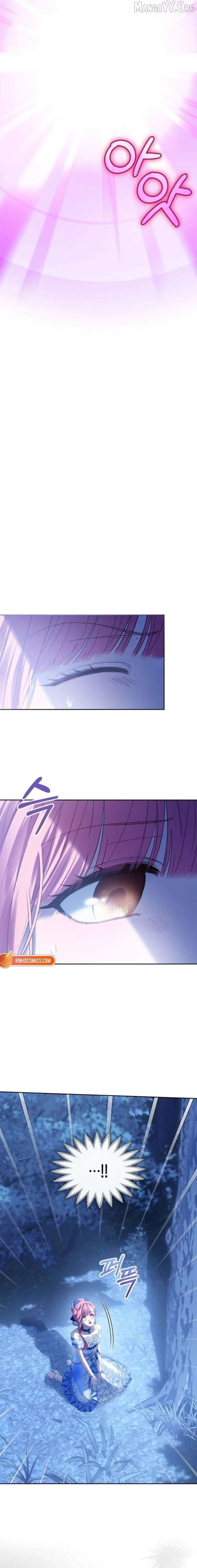 The Baby Prisoner in the Winter Castle Chapter 88 page 2