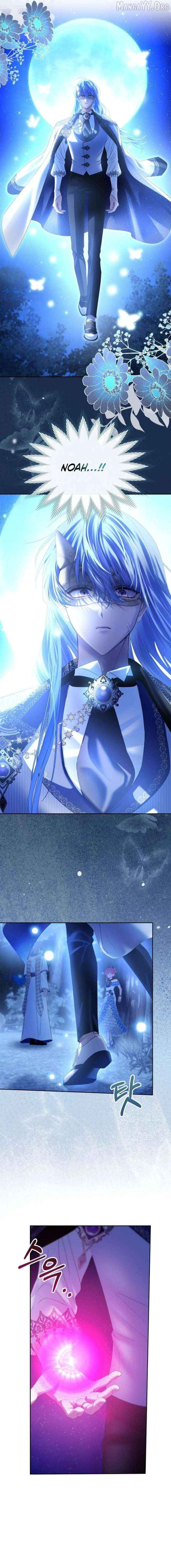 The Baby Prisoner in the Winter Castle Chapter 88 page 7
