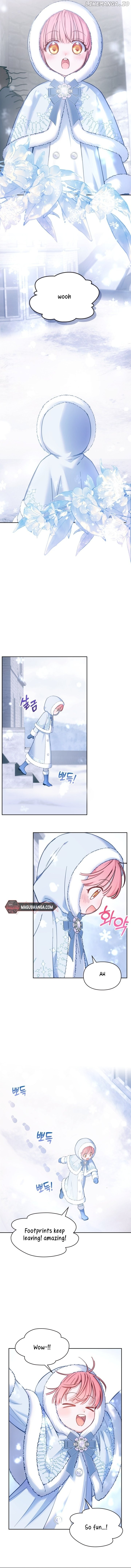 The Baby Prisoner in the Winter Castle Chapter 9 page 11