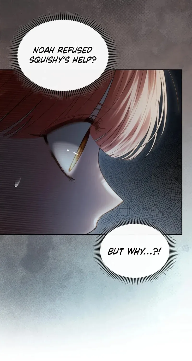 The Baby Prisoner in the Winter Castle Chapter 90 page 9