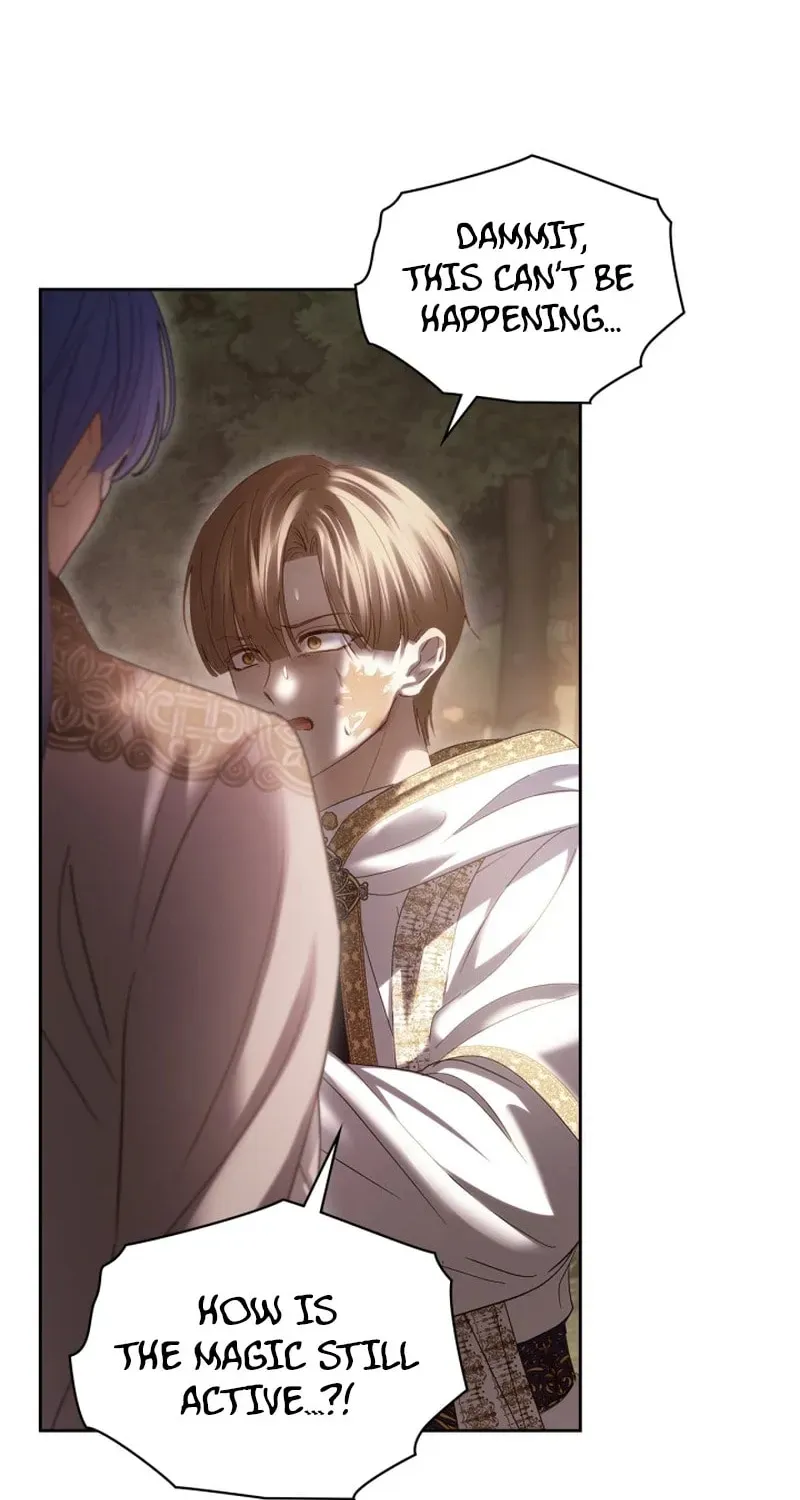 The Baby Prisoner in the Winter Castle Chapter 90 page 16