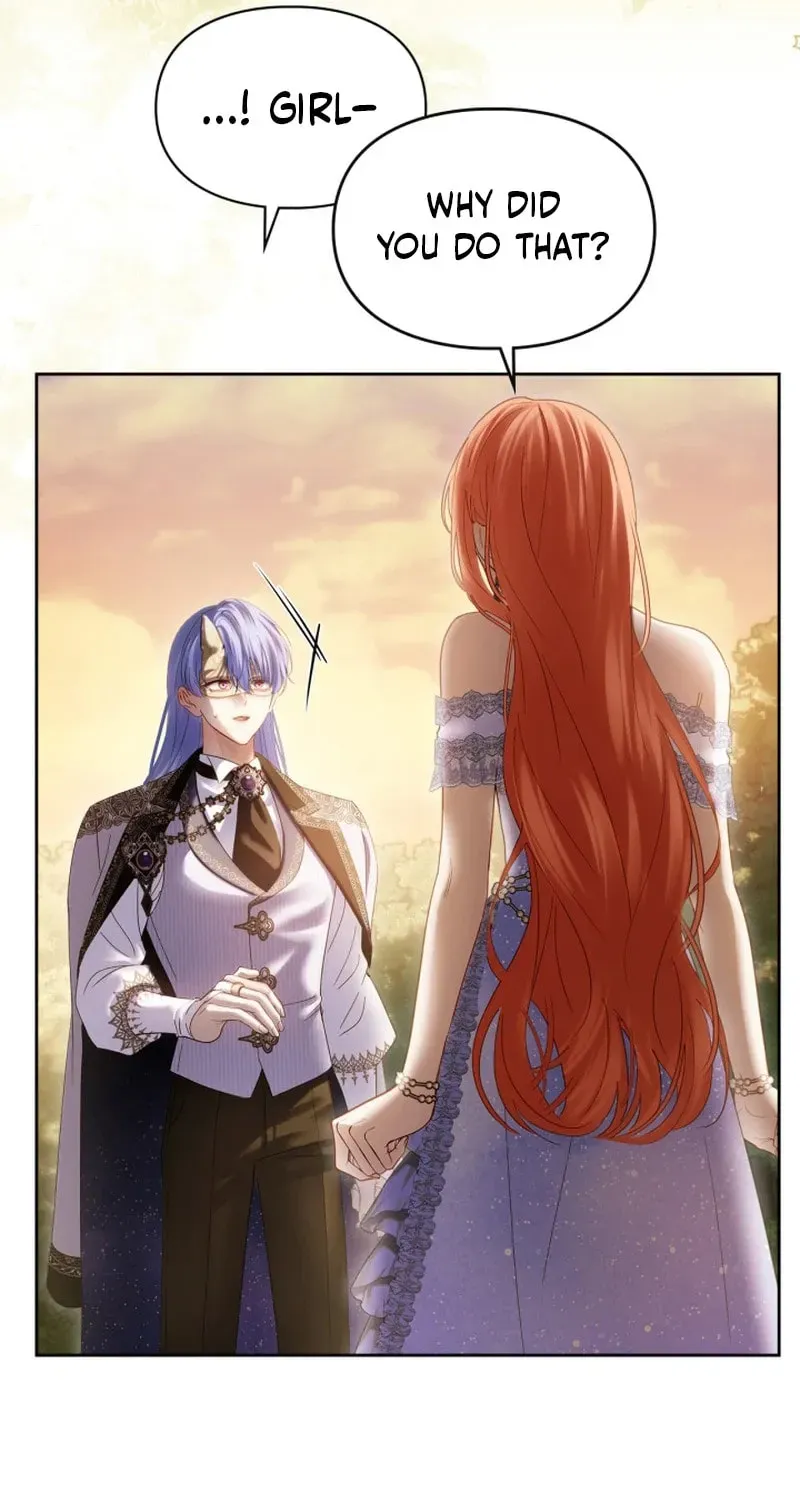 The Baby Prisoner in the Winter Castle Chapter 90 page 30