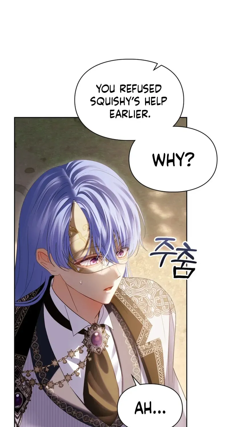 The Baby Prisoner in the Winter Castle Chapter 90 page 31