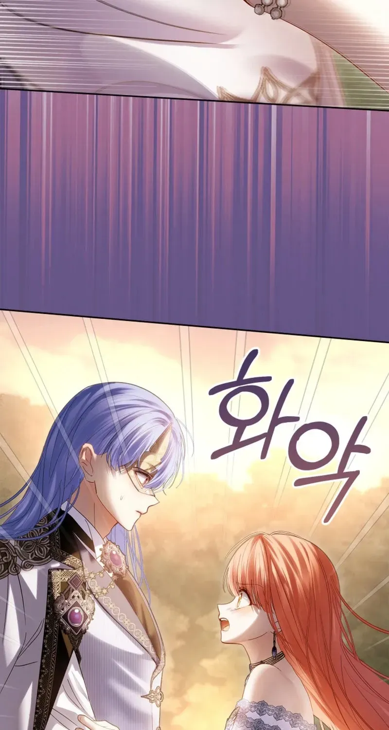 The Baby Prisoner in the Winter Castle Chapter 90 page 33