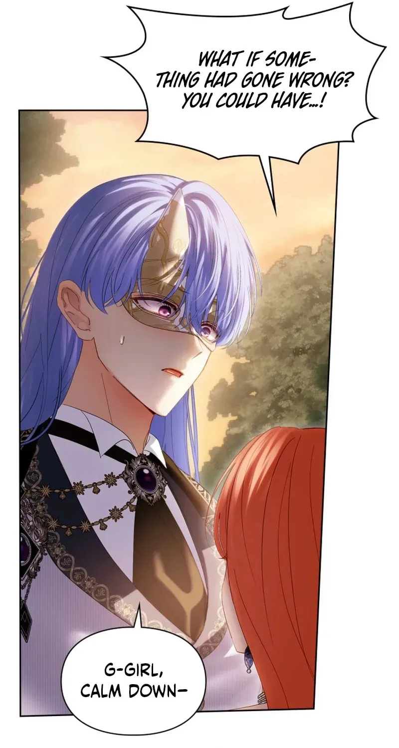 The Baby Prisoner in the Winter Castle Chapter 90 page 35