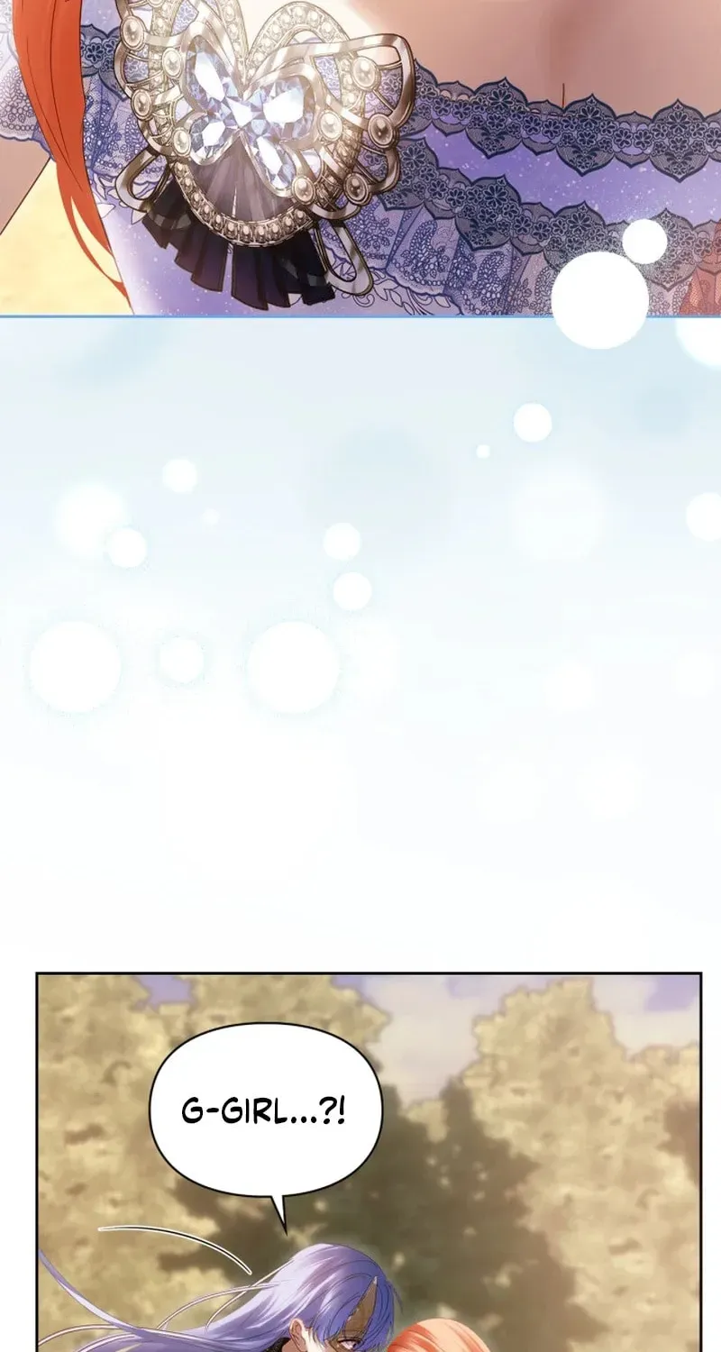 The Baby Prisoner in the Winter Castle Chapter 90 page 38