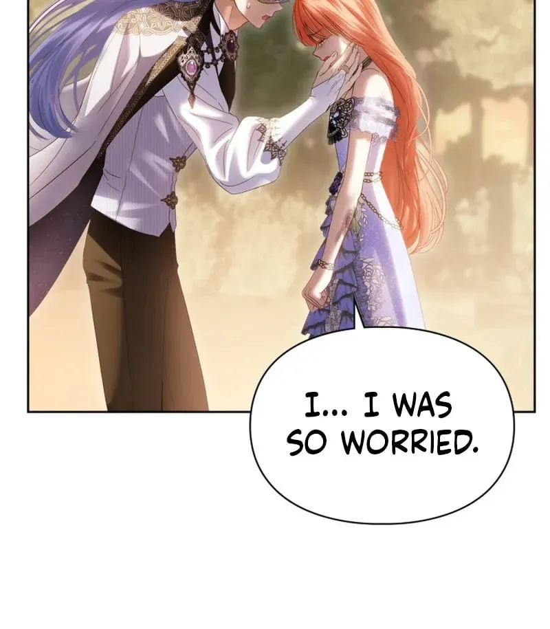 The Baby Prisoner in the Winter Castle Chapter 90 page 39