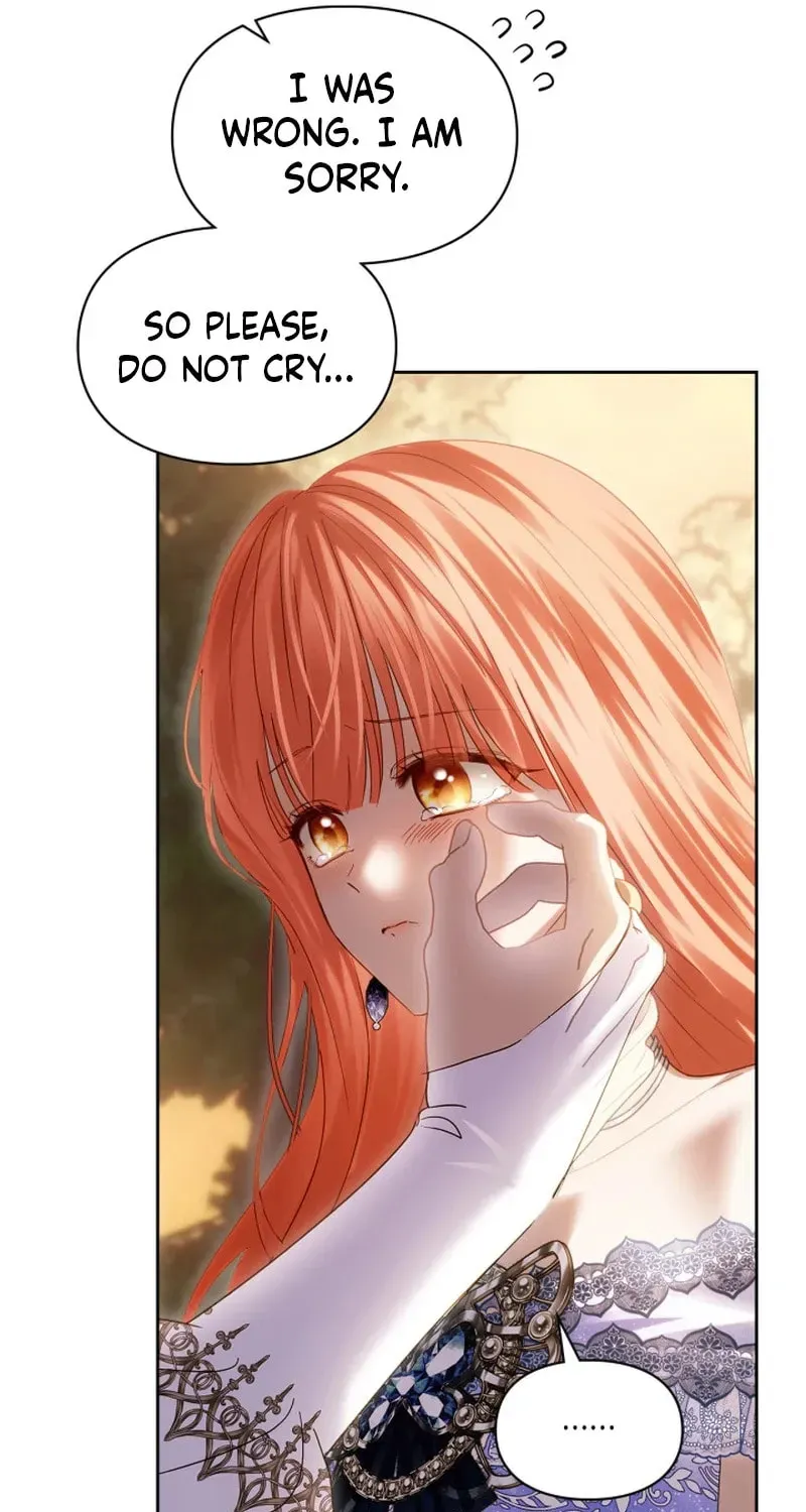 The Baby Prisoner in the Winter Castle Chapter 90 page 40