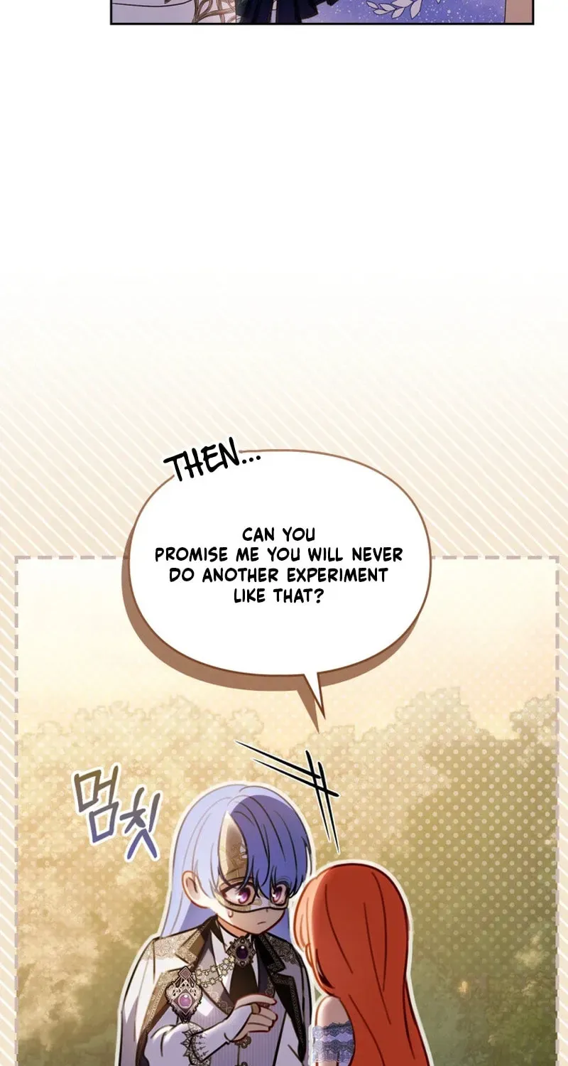 The Baby Prisoner in the Winter Castle Chapter 90 page 41