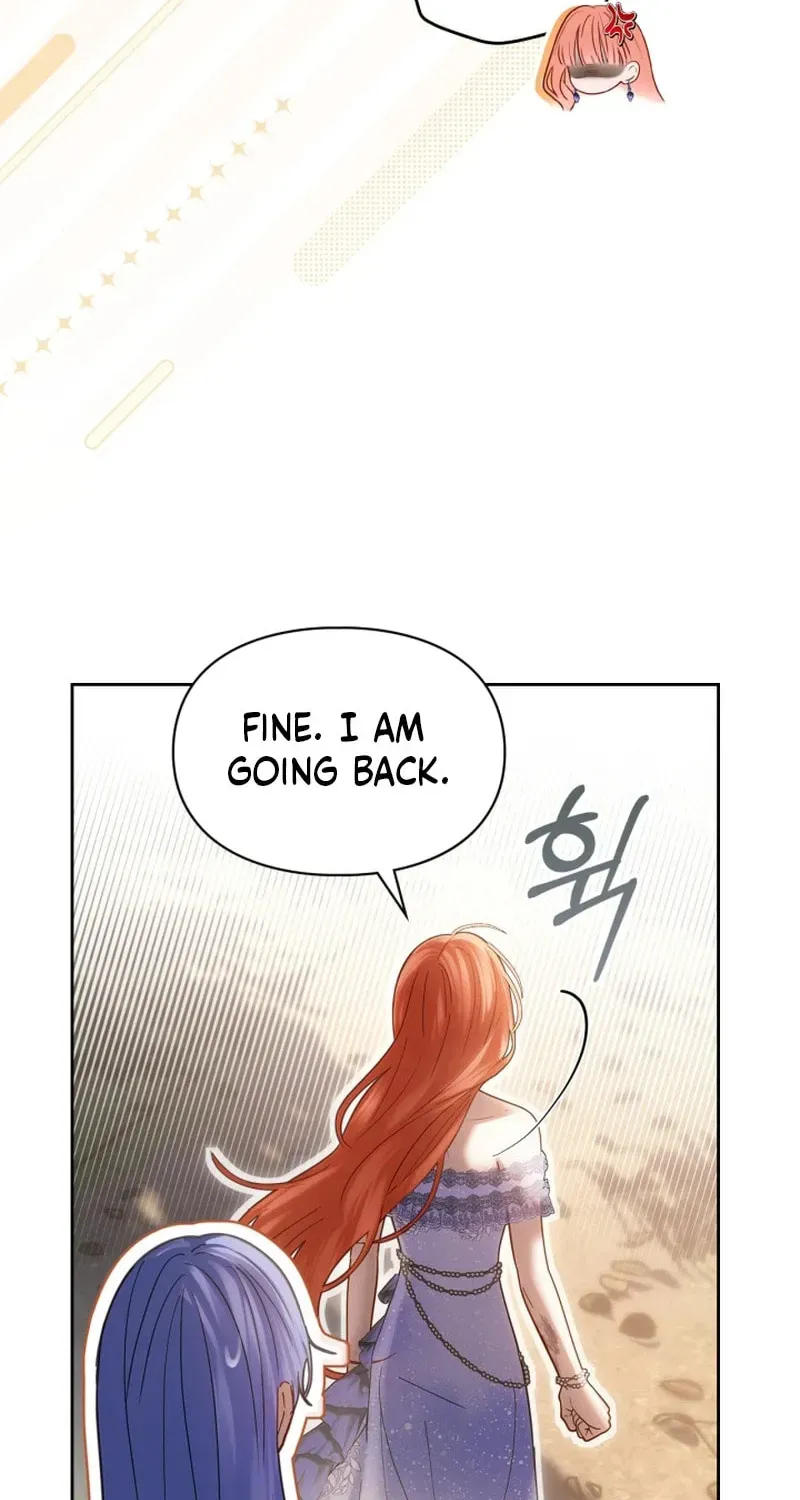 The Baby Prisoner in the Winter Castle Chapter 90 page 43
