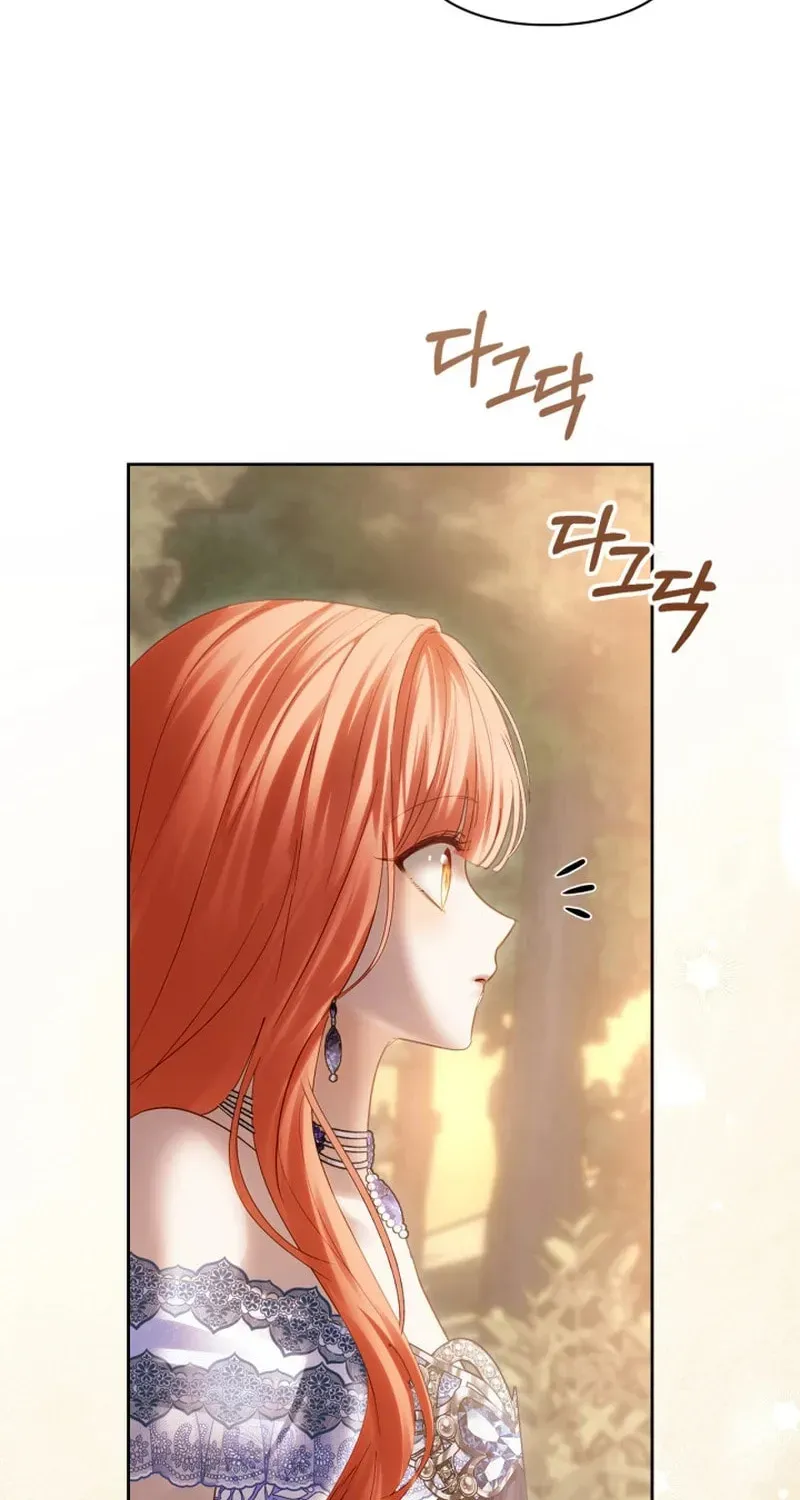 The Baby Prisoner in the Winter Castle Chapter 90 page 46