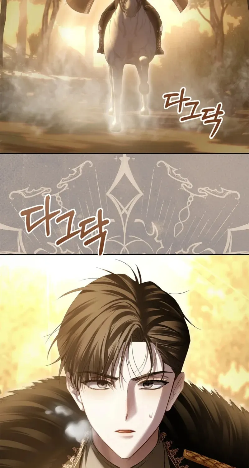 The Baby Prisoner in the Winter Castle Chapter 90 page 48