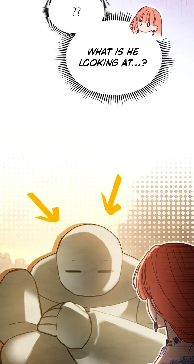 The Baby Prisoner in the Winter Castle Chapter 90 page 54