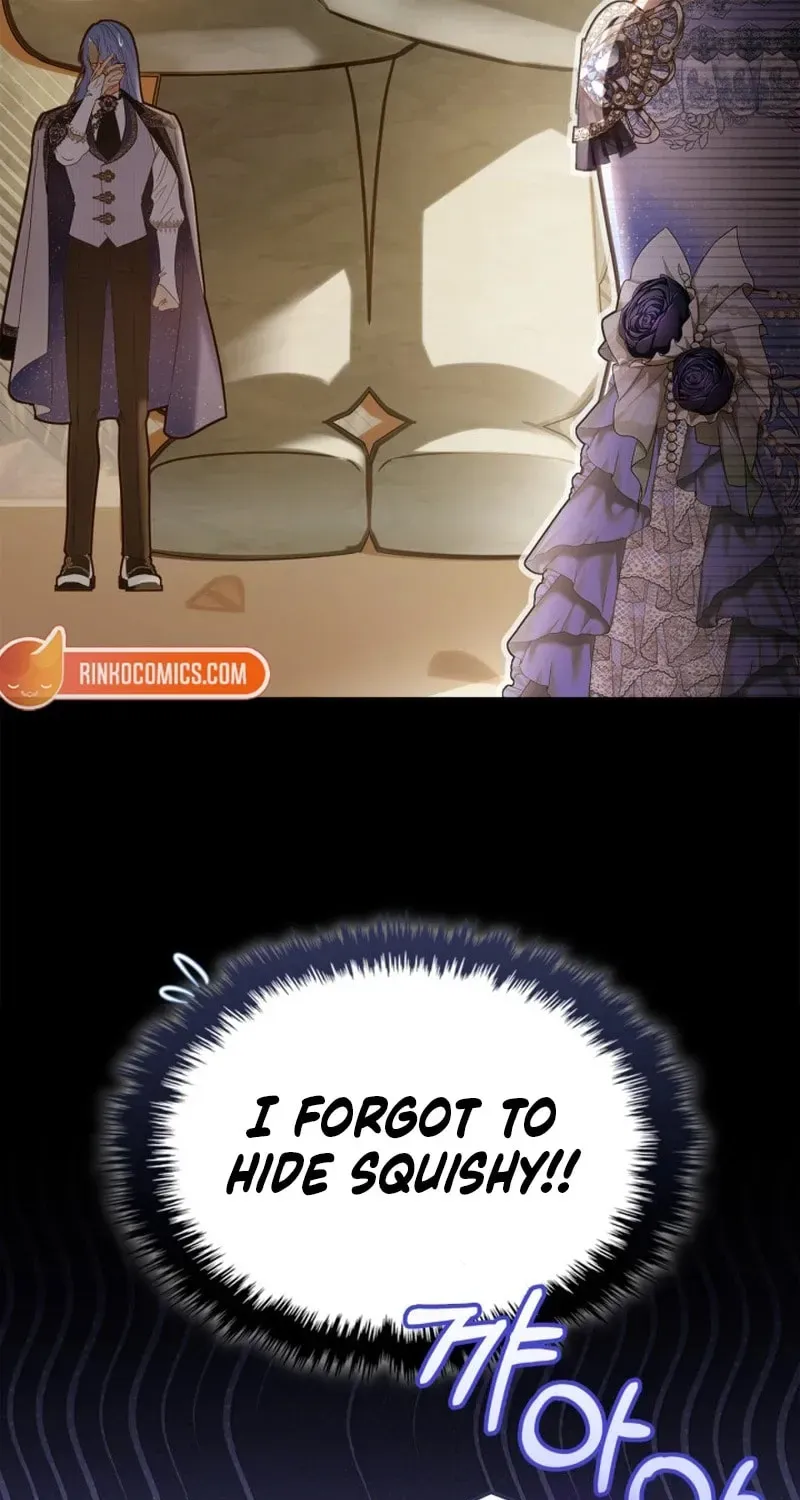 The Baby Prisoner in the Winter Castle Chapter 90 page 55