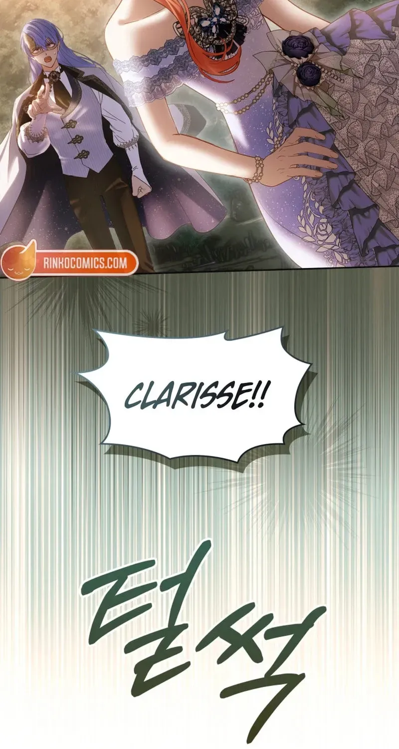 The Baby Prisoner in the Winter Castle Chapter 90 page 61