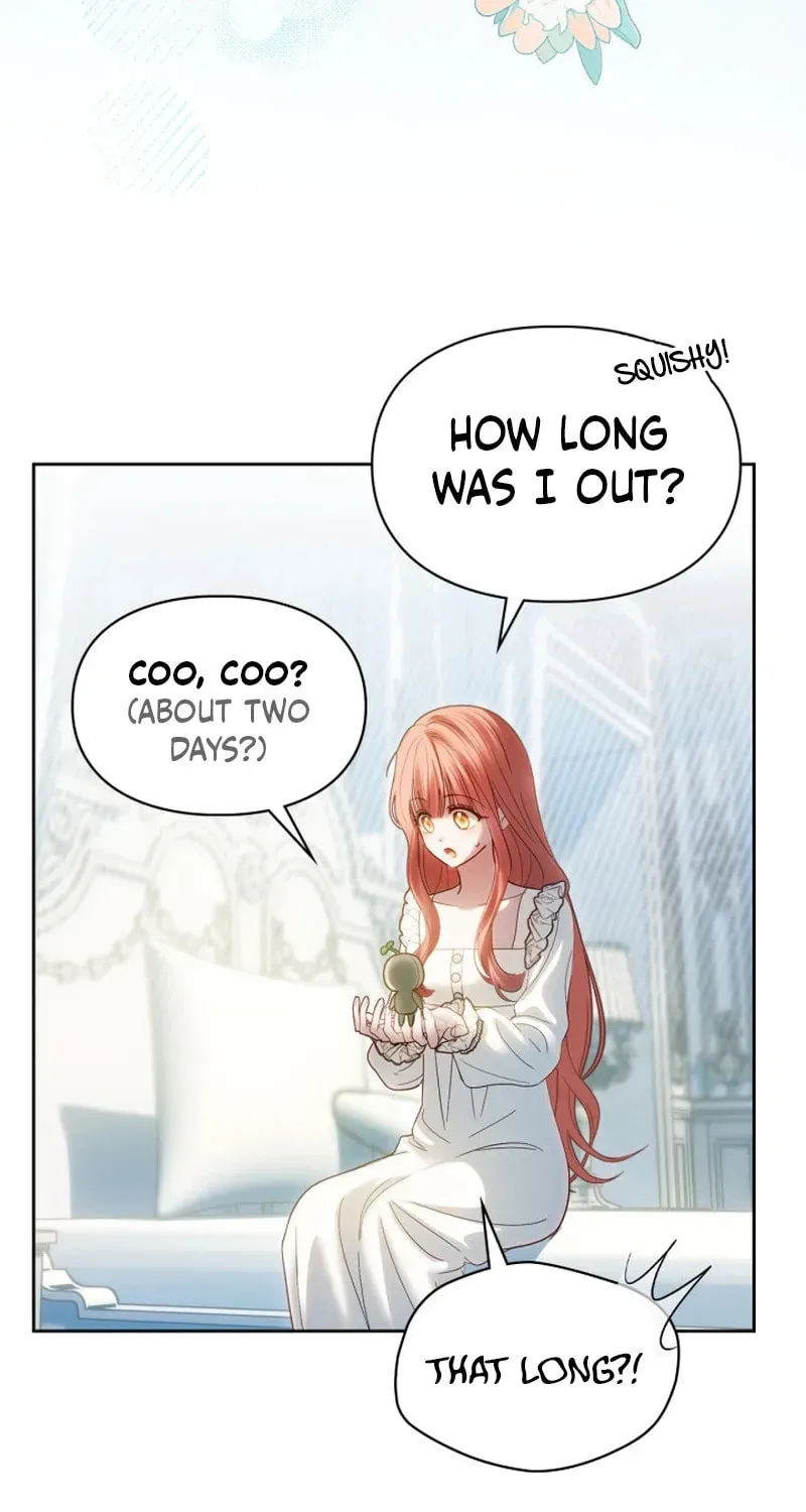 The Baby Prisoner in the Winter Castle Chapter 90 page 71