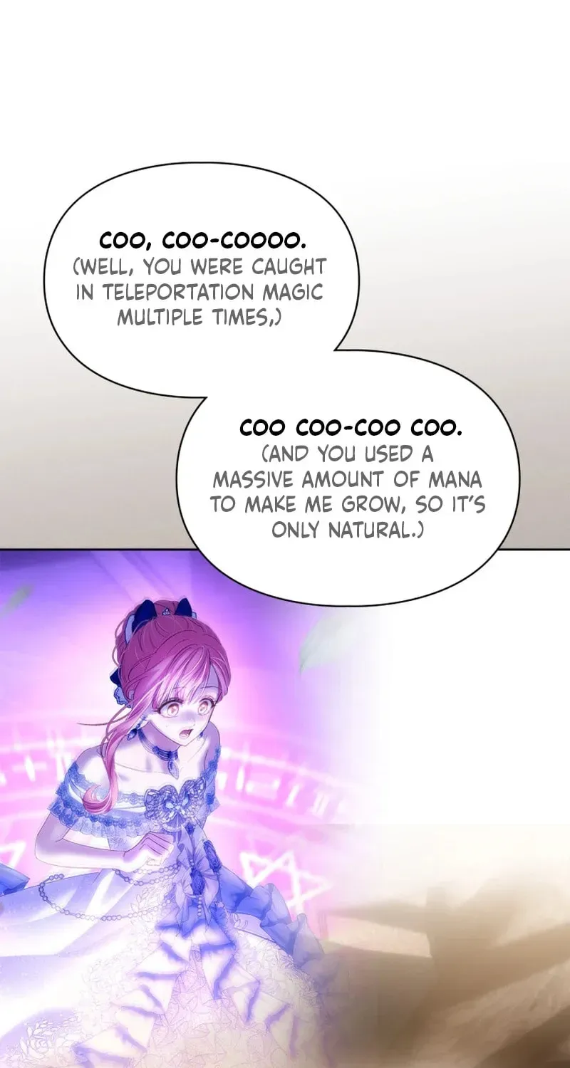The Baby Prisoner in the Winter Castle Chapter 90 page 72