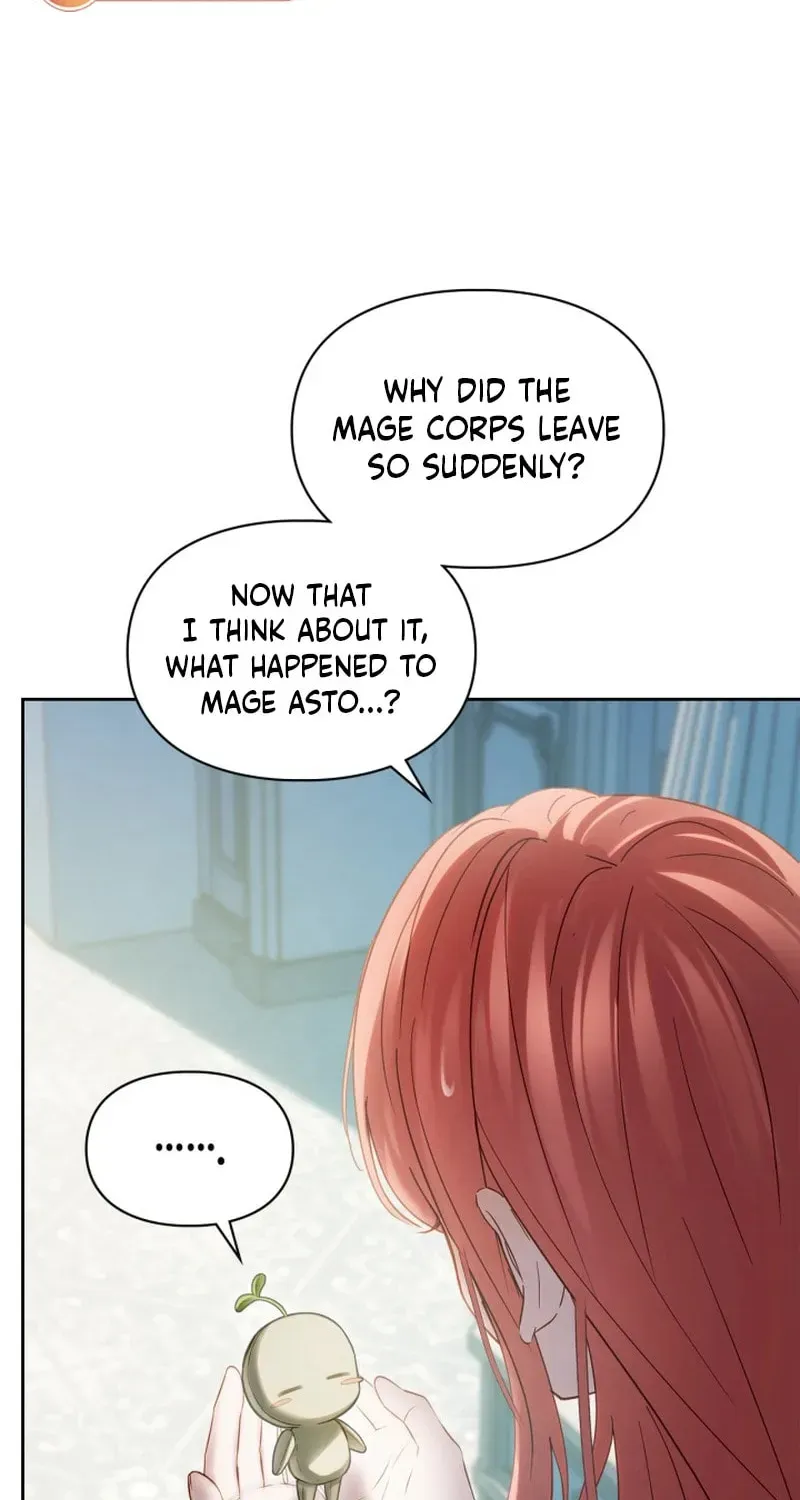The Baby Prisoner in the Winter Castle Chapter 90 page 75