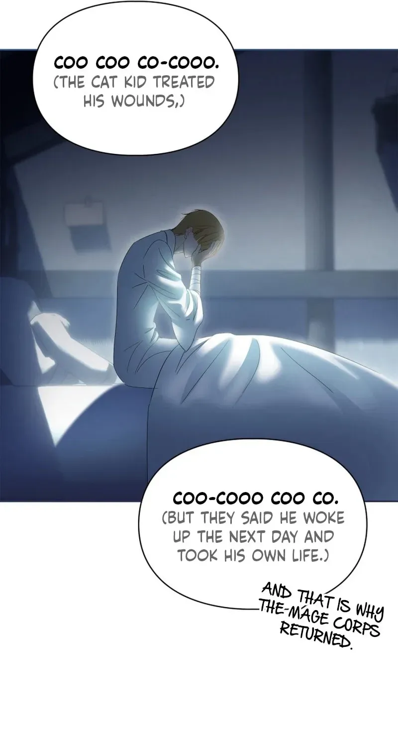 The Baby Prisoner in the Winter Castle Chapter 90 page 79
