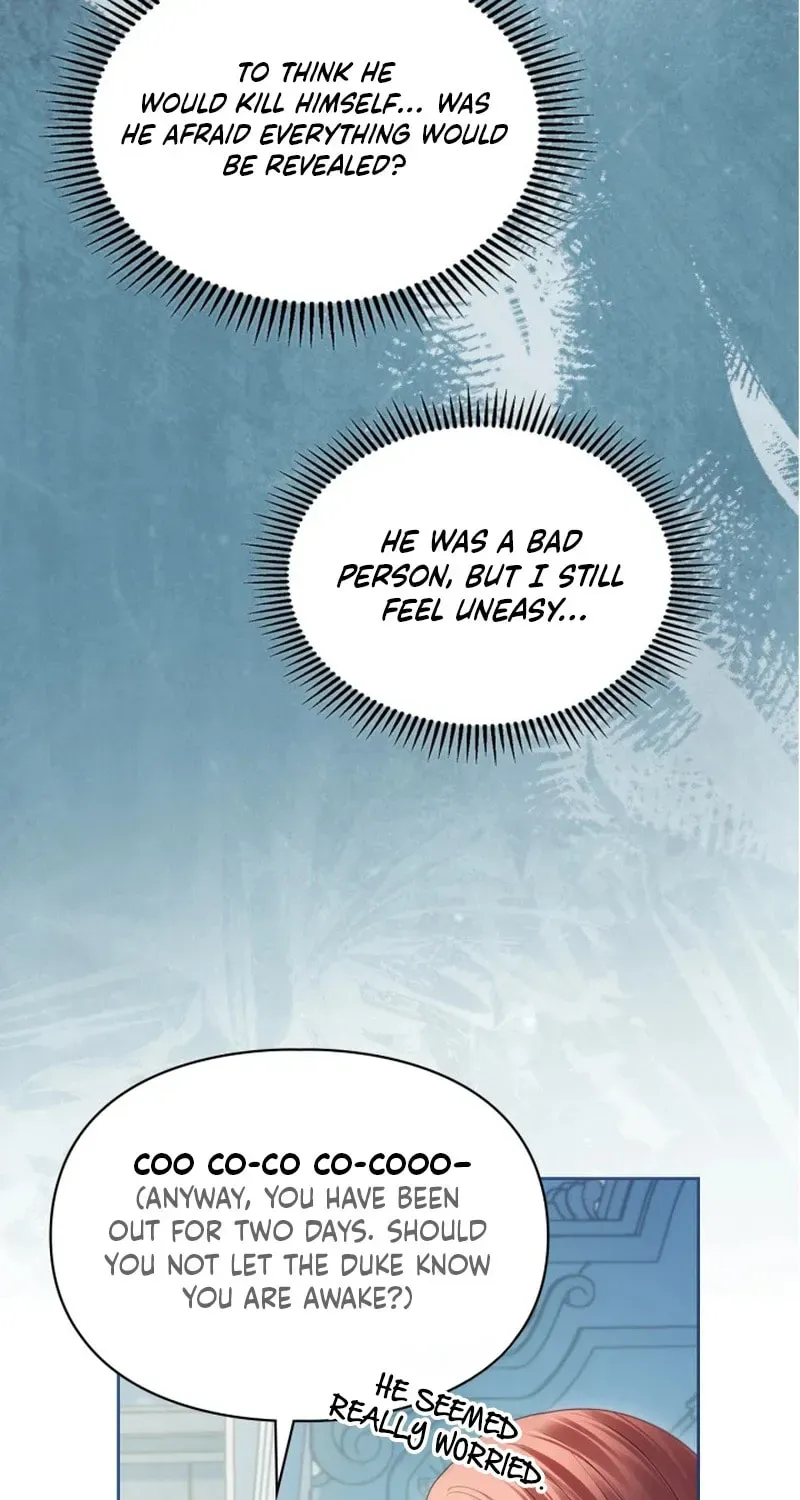 The Baby Prisoner in the Winter Castle Chapter 90 page 81