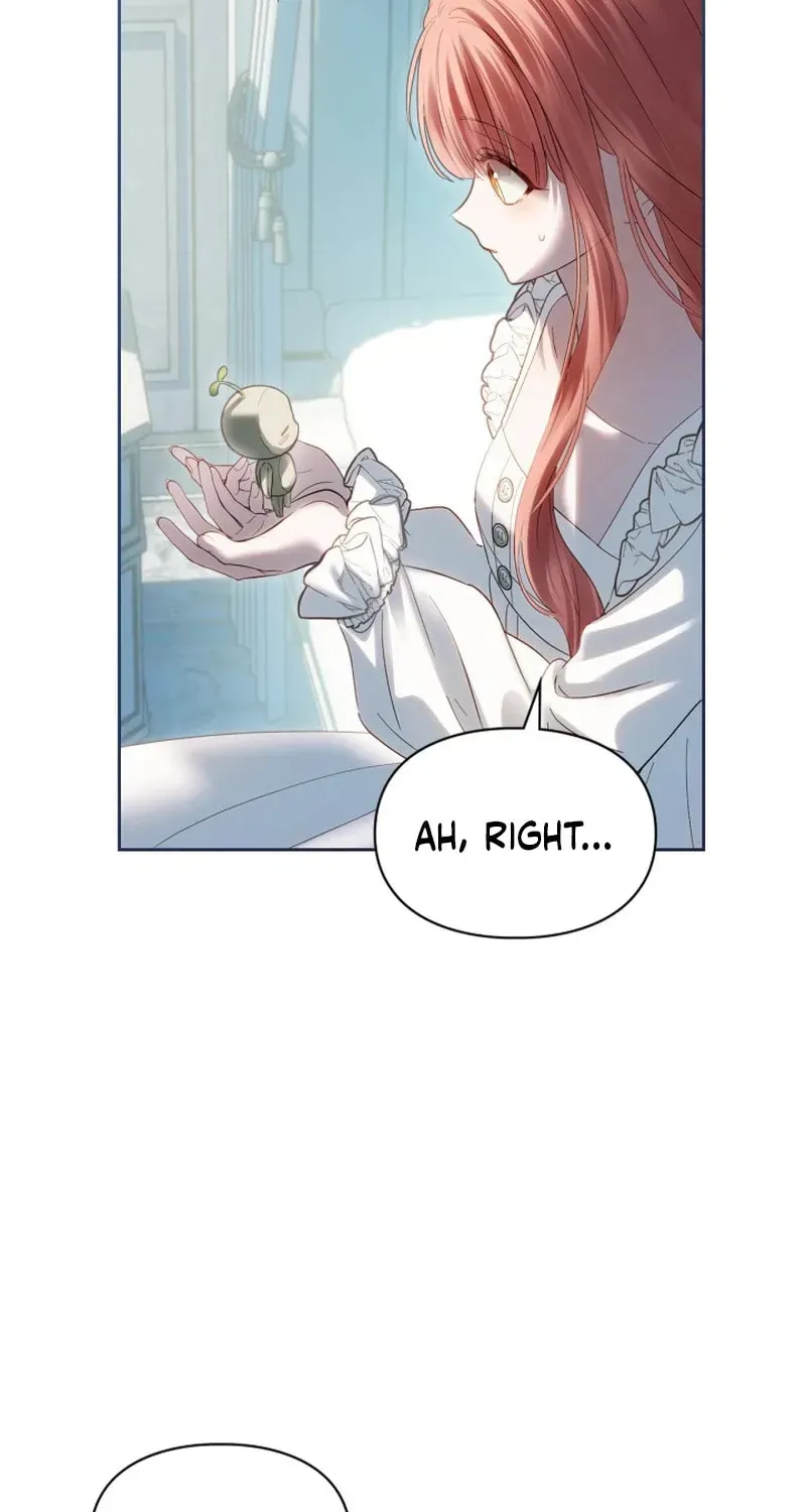 The Baby Prisoner in the Winter Castle Chapter 90 page 82