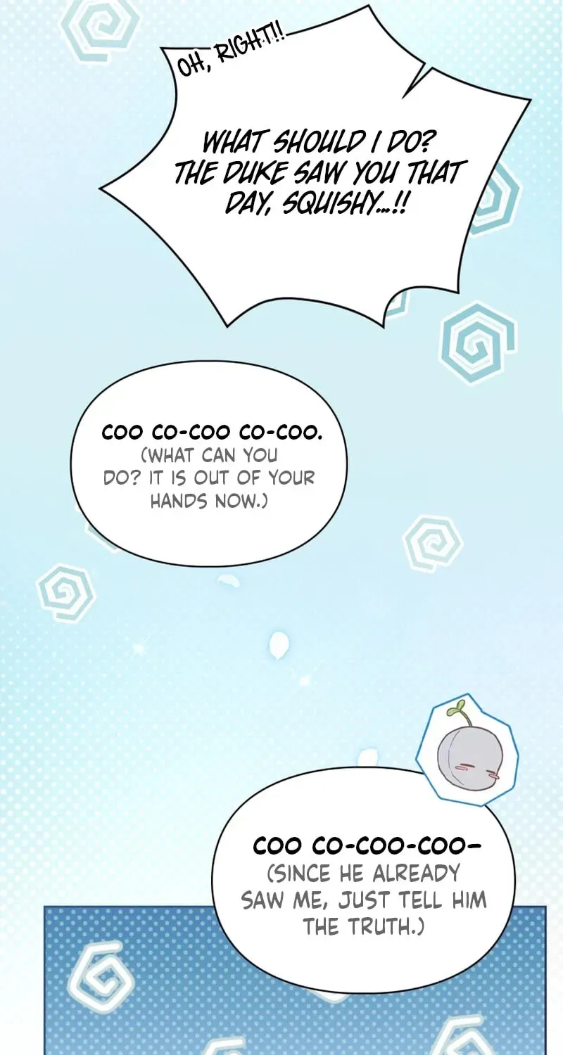 The Baby Prisoner in the Winter Castle Chapter 90 page 84