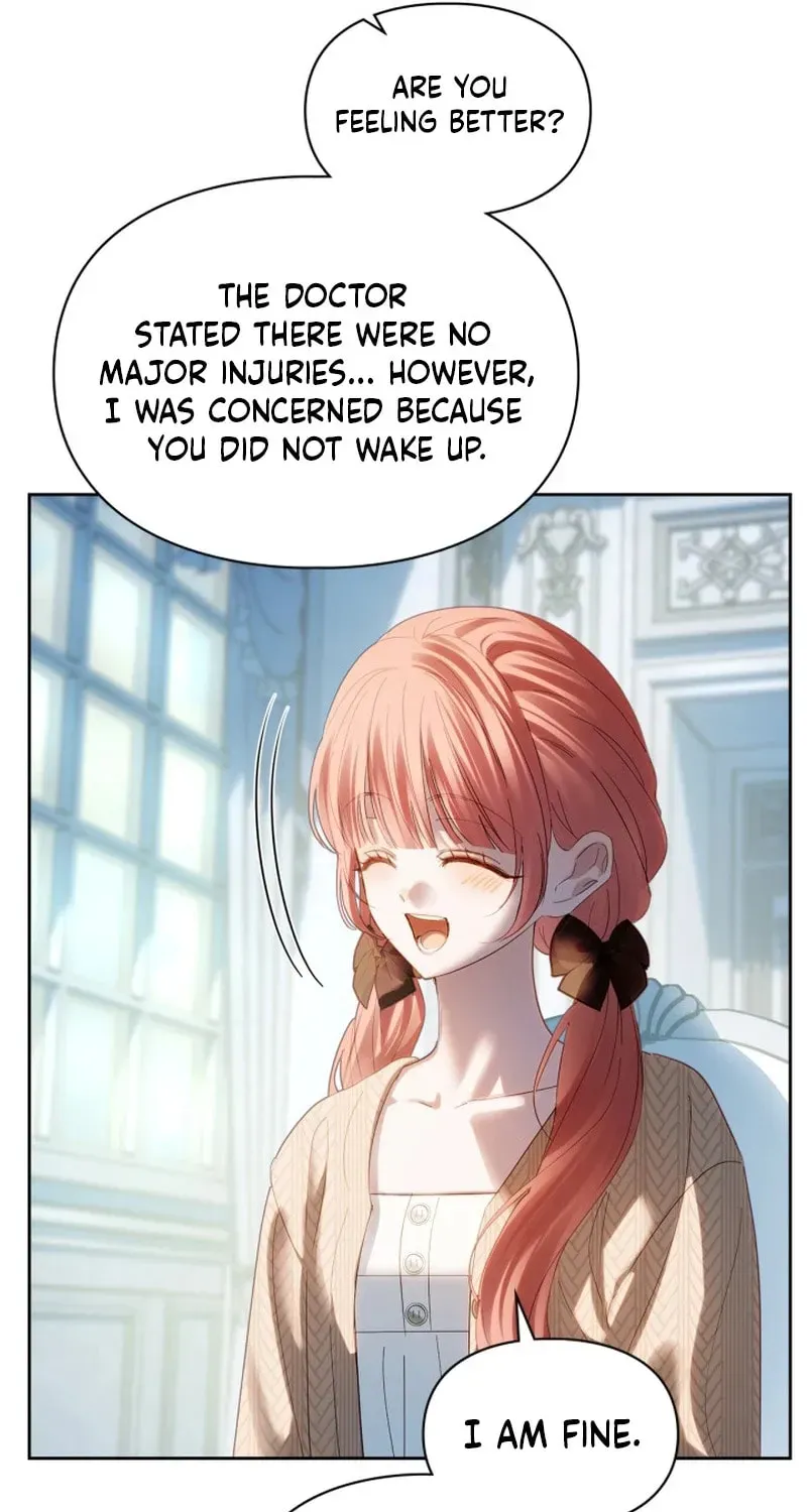 The Baby Prisoner in the Winter Castle Chapter 90 page 89