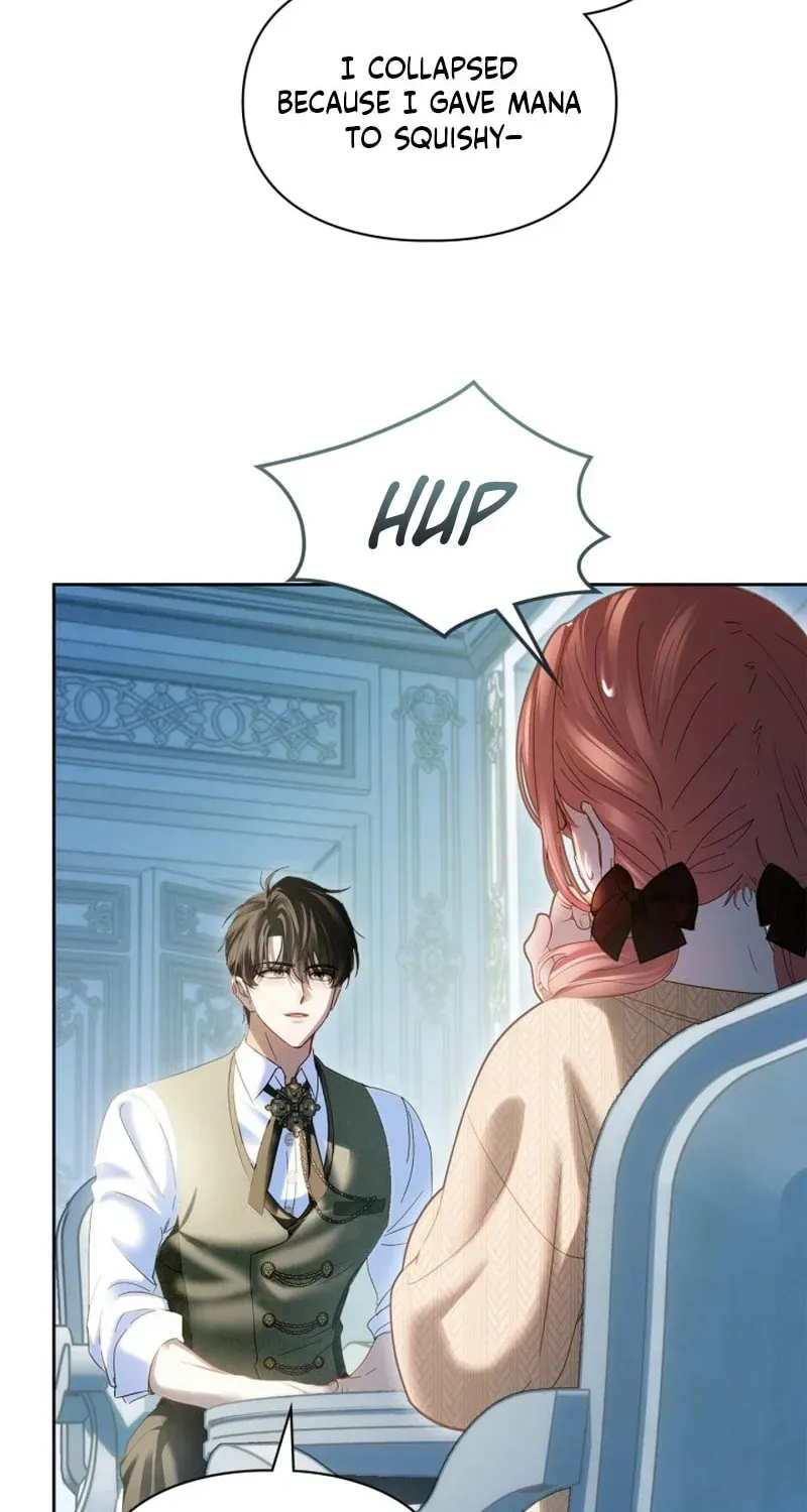 The Baby Prisoner in the Winter Castle Chapter 90 page 90
