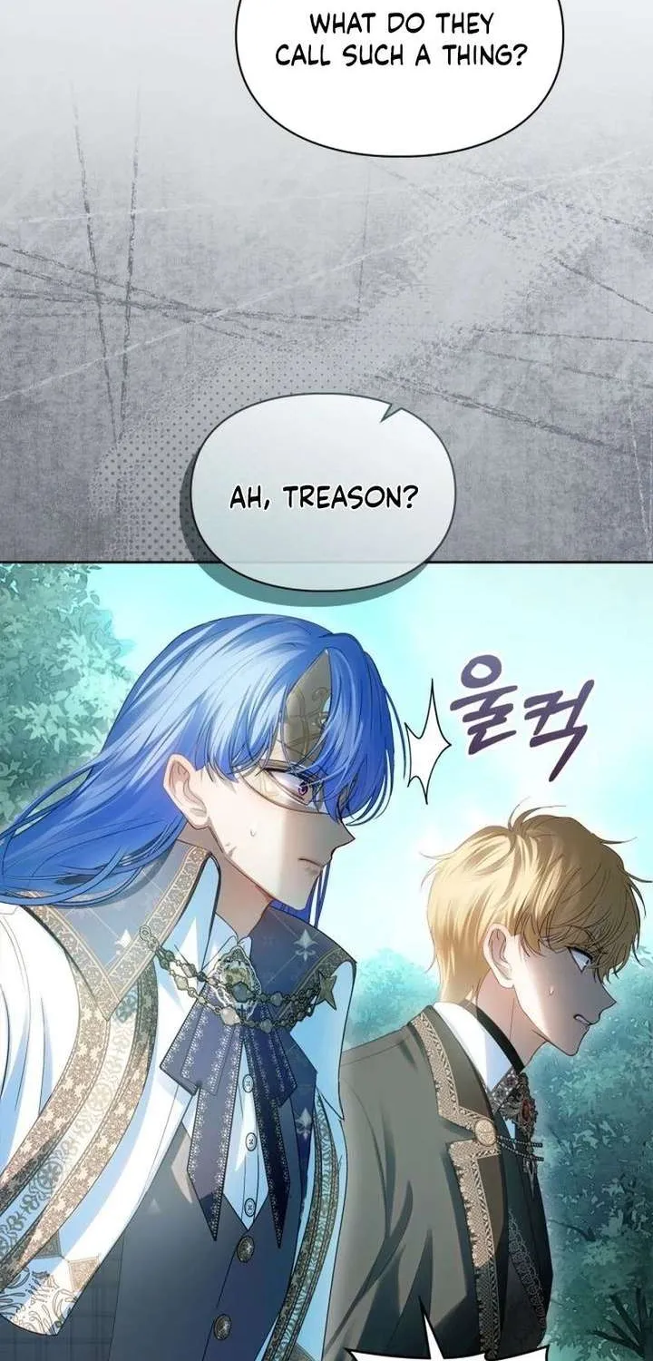 The Baby Prisoner in the Winter Castle Chapter 94 page 14
